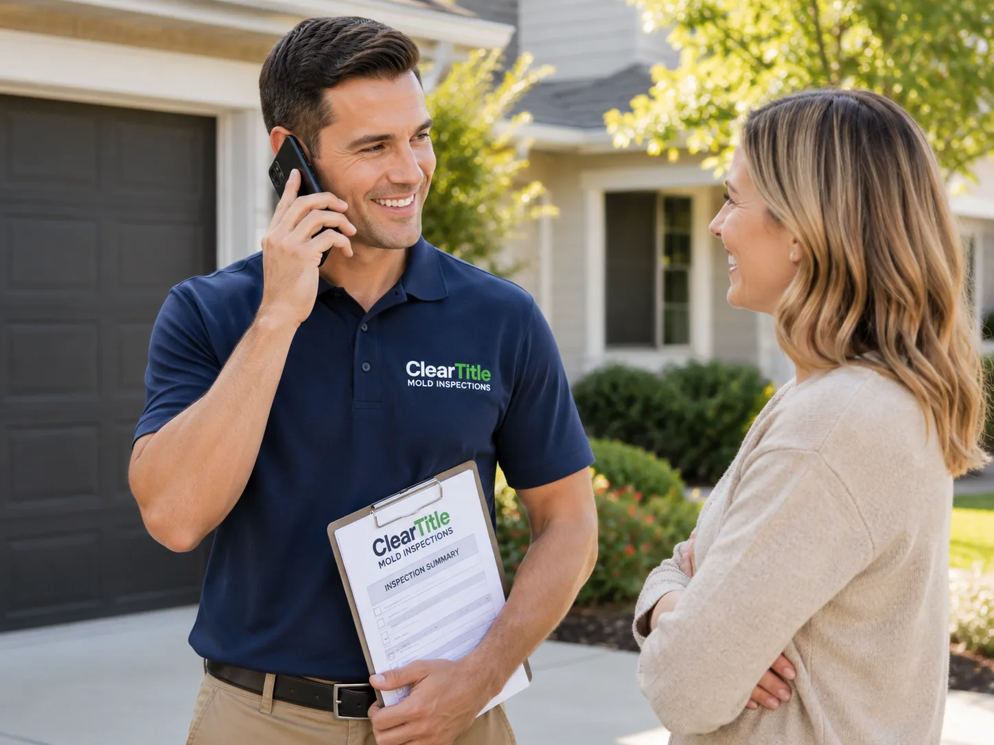 Mold Inspection For Home Sale Garden City, NY FAQs